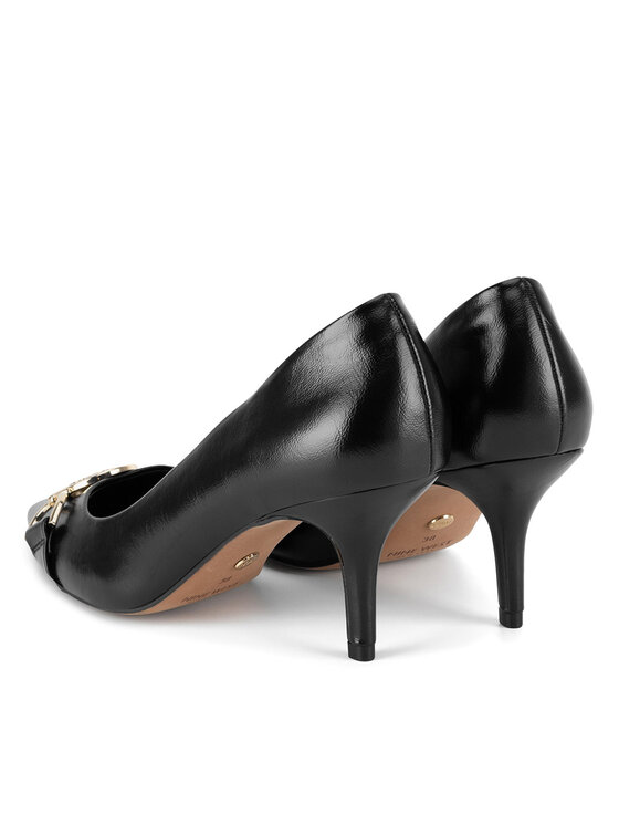 Nine West Nine West Štikle CWBFS128-06 Crna