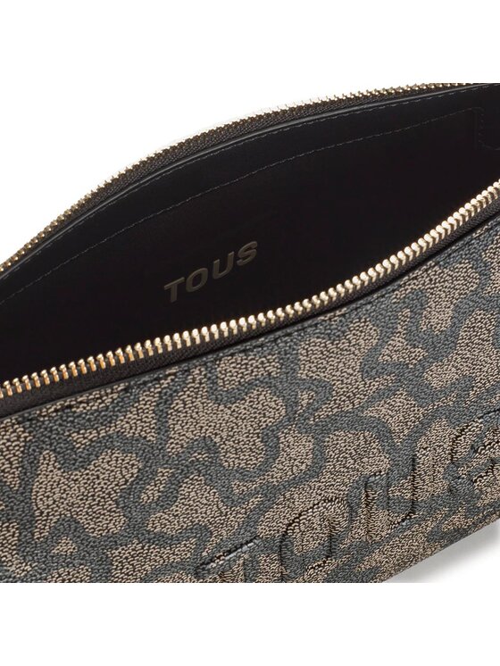 TOUS TOUS Käekott Bolso Hombro-Band K Icon 2002003202 Pruun