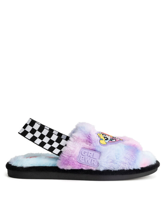Papuci de casă Powerpuff Girls AW24-115WBPPG Colorat