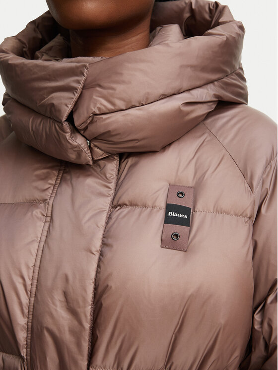Blauer Blauer Μπουφάν χειμωνιάτικο Granger 26WBLDB03438 Καφέ Regular Fit