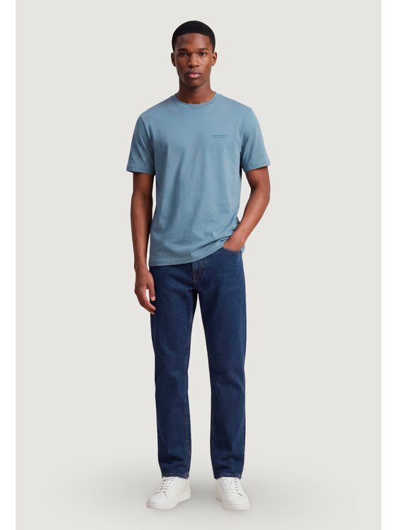 Armani Exchange Armani Exchange T-shirt XM001281 AF10361 Blu Casual Fit