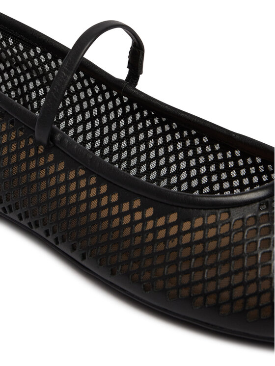 LAUREN RALPH LAUREN LAUREN RALPH LAUREN Ballerine Jayna 802P04176001 Nero