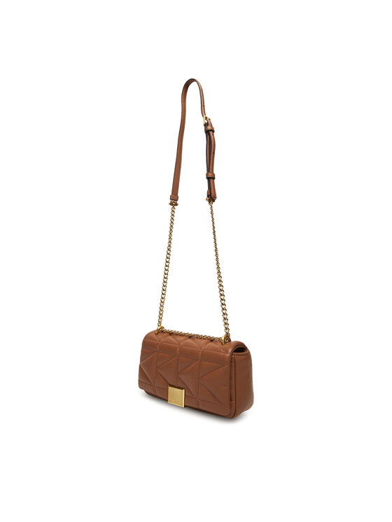 KARL LAGERFELD KARL LAGERFELD Ročna torba A1W30435 Rjava