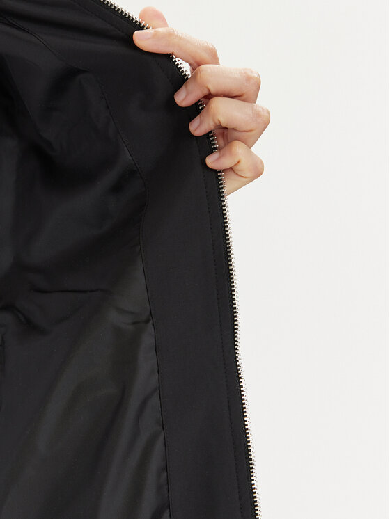 Puma Puma Bomber dzseki Style 623687 Fekete Oversize