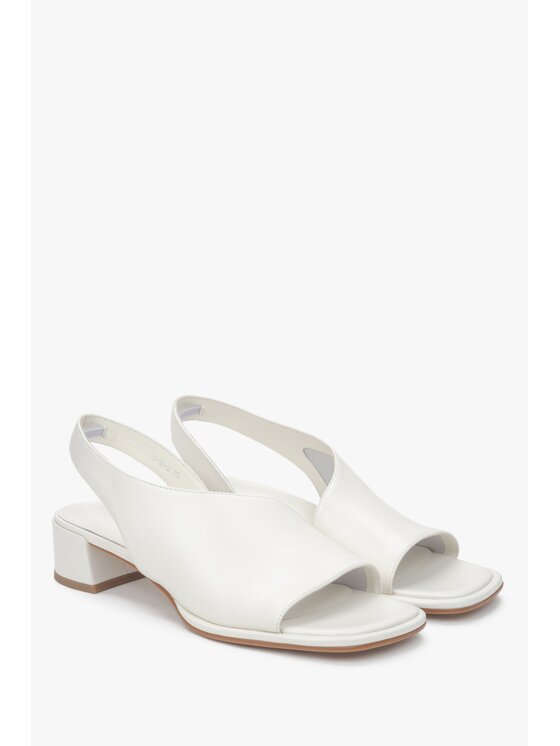 Estro Estro Sandali ER00116929 Bianco