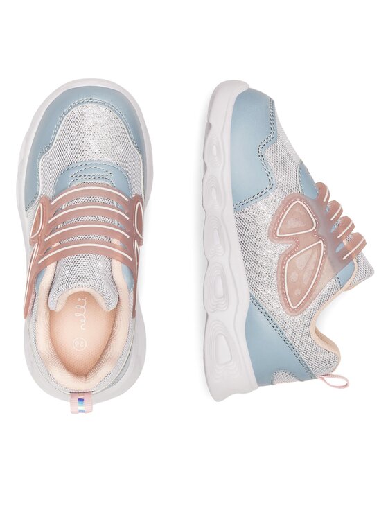 Nelli Blu Nelli Blu Sneakers CF2813-1 Albastru