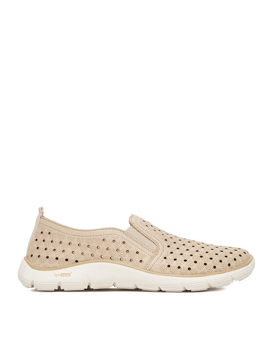 Remonte Pantofi CEO-D3G04-60 Bej