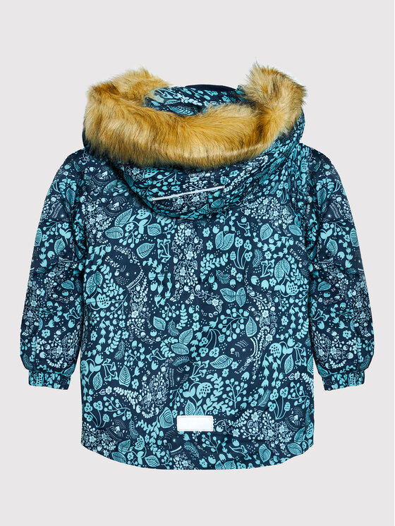 Giubbotto invernale Kiela 521638A Blu scuro