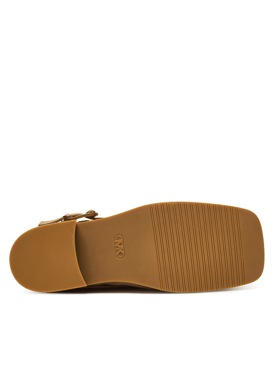 MICHAEL Michael Kors MICHAEL Michael Kors Stivaletti Colby 40F5COFE5S Beige