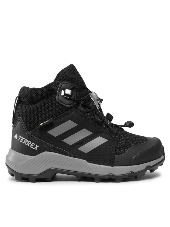Trekkings adidas Terrex Mid GORE-TEX Hiking Shoes IF7522 Negru