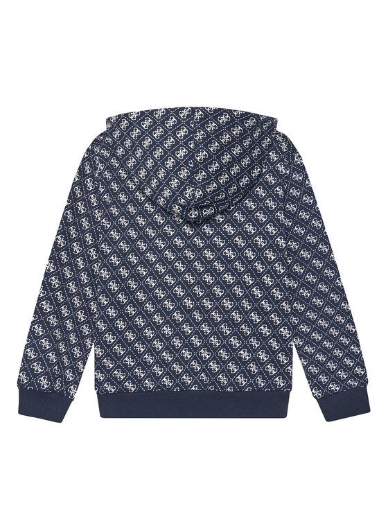 Guess Guess Jopa L5YQ05 KA6R4 Mornarsko modra Regular Fit