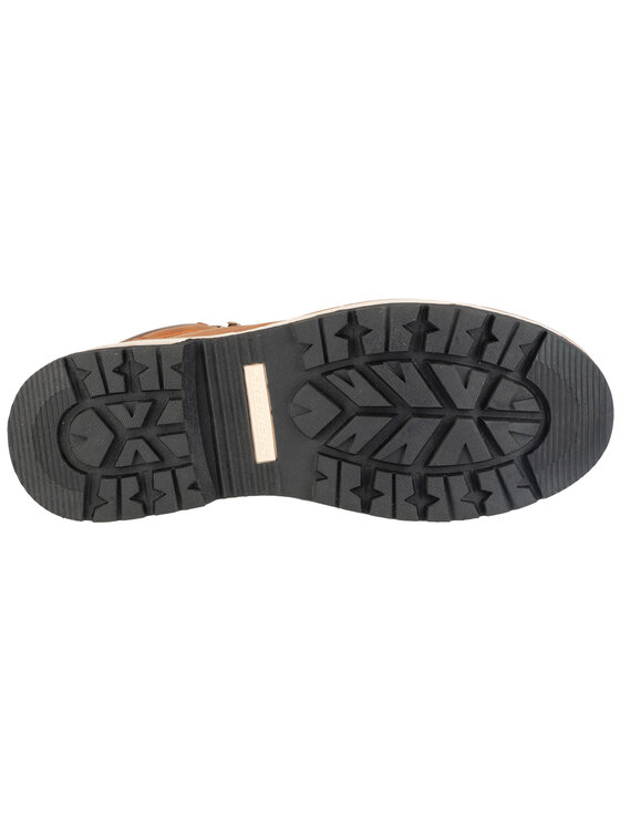 Skechers Skechers Trapery Skechers Corado - Jaxx Brązowy
