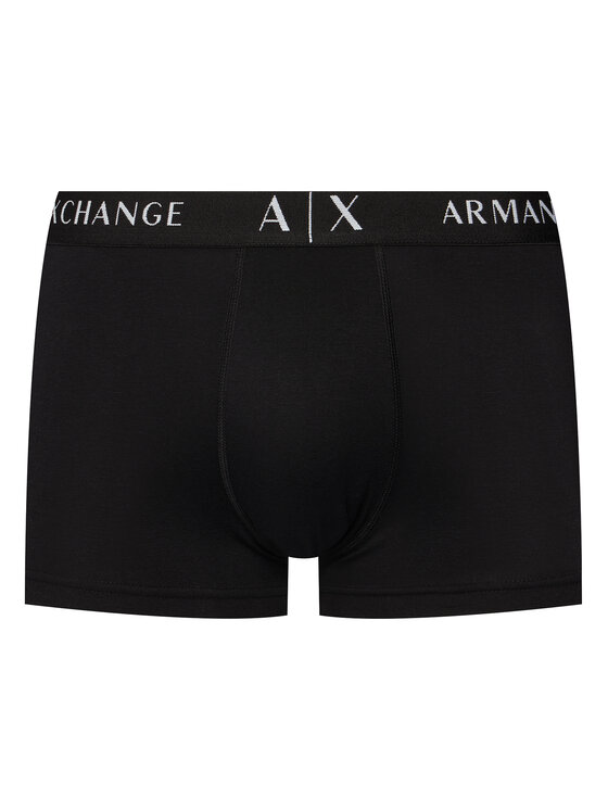 Armani Exchange Armani Exchange Набір з 3 пар боксерів XM000871 AF13682 MC061 Чорний