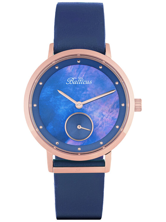 Balticus Balticus Orologio BLT-BALNSRNBL Oro rosa