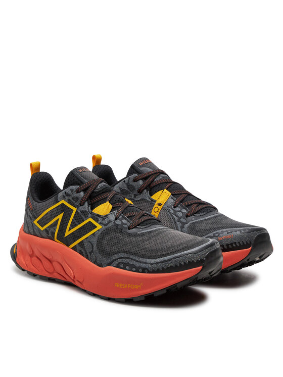 New Balance New Balance Běžecké boty Fresh Foam X Hierro v8 MTHIERH8 Černá