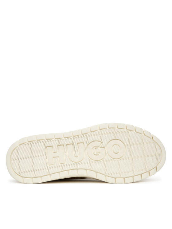 HUGO HUGO Sportcipők Lyssa Tenn 50552645 Barna