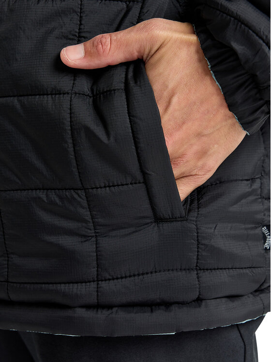 Billabong Billabong Outdoor яке Transport Revo 10K EBYJK00138 Син Regular Fit