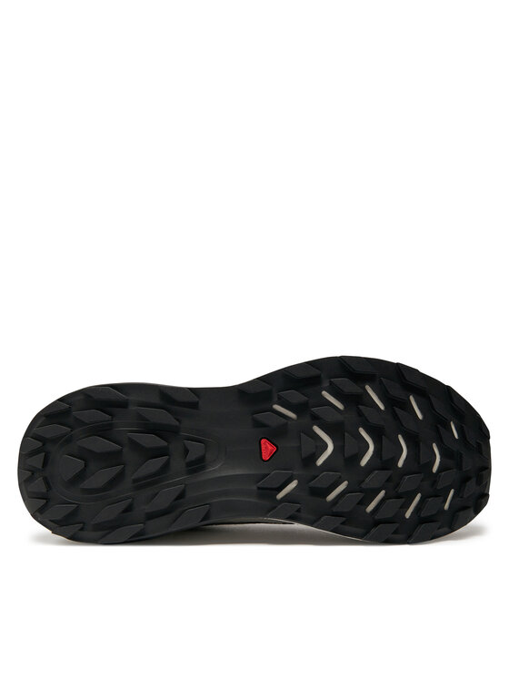 Salomon Salomon Buty do biegania Ultra Flow L47525300 Czarny
