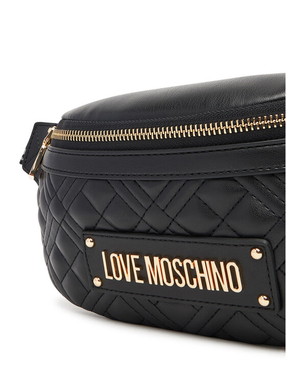 LOVE MOSCHINO LOVE MOSCHINO Marsupio JC4003PP1NLA0000 Nero