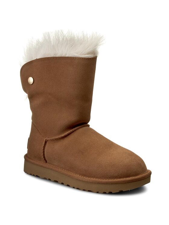 ugg valentina boot chestnut