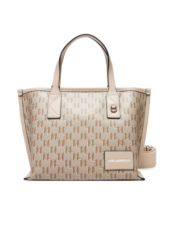 KARL LAGERFELD KARL LAGERFELD Torbica A1W30184 Bež