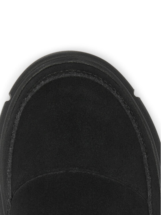 Sorel Sorel Čizme za snijeg Explorer™ III Slip-On Wp 2077971010 Crna