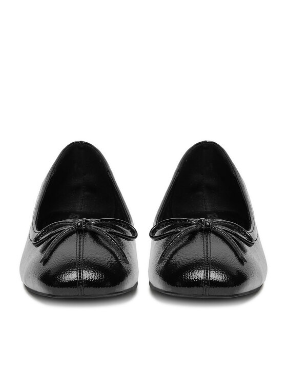 JENNY JENNY Μπαλαρίνες CEO-CD240125-1 Μαύρο