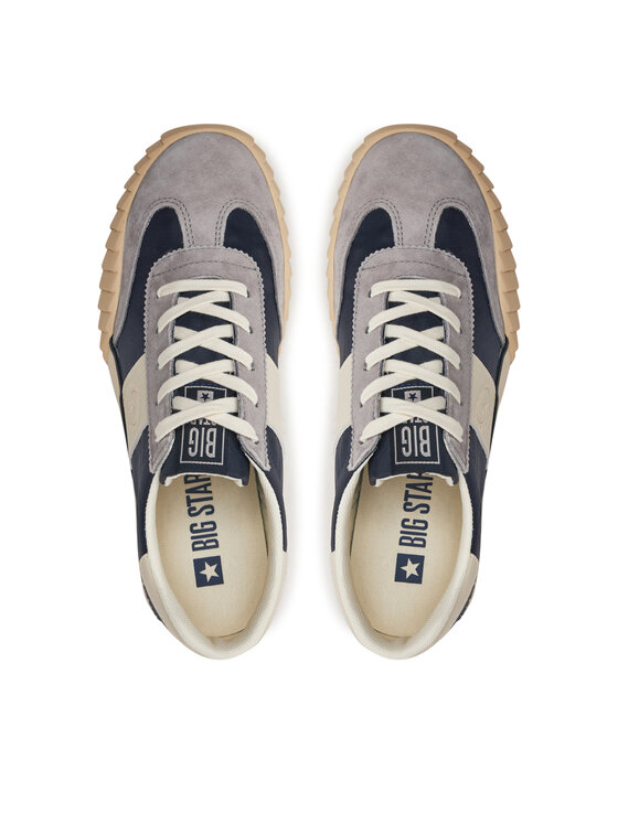 Big Star Shoes Big Star Shoes Tossud NN174516 Tumesinine