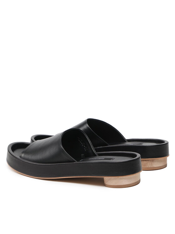 GINO ROSSI Gino Rossi Pantoletten 22SS17 Schwarz