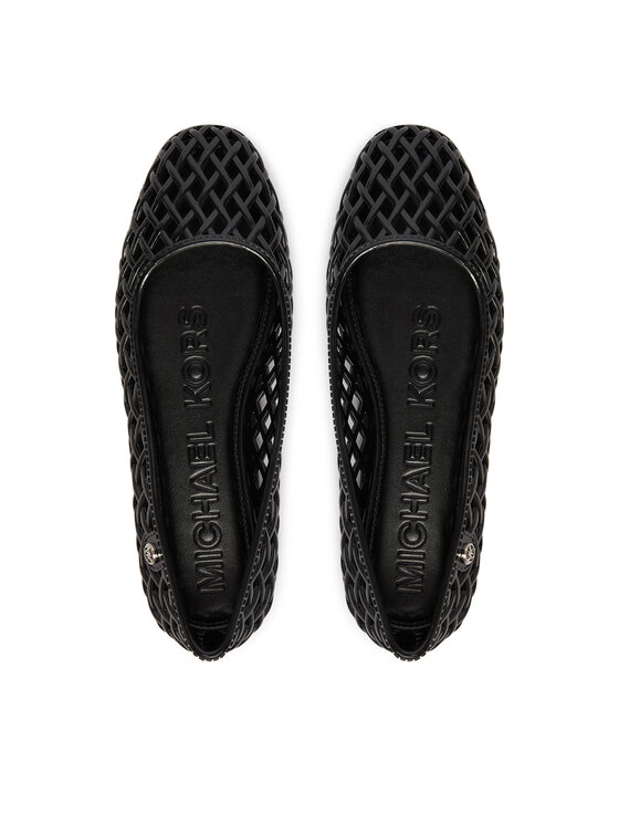 MICHAEL Michael Kors MICHAEL Michael Kors Balerina Pixie Jelly 40S6PXFP1Q Fekete