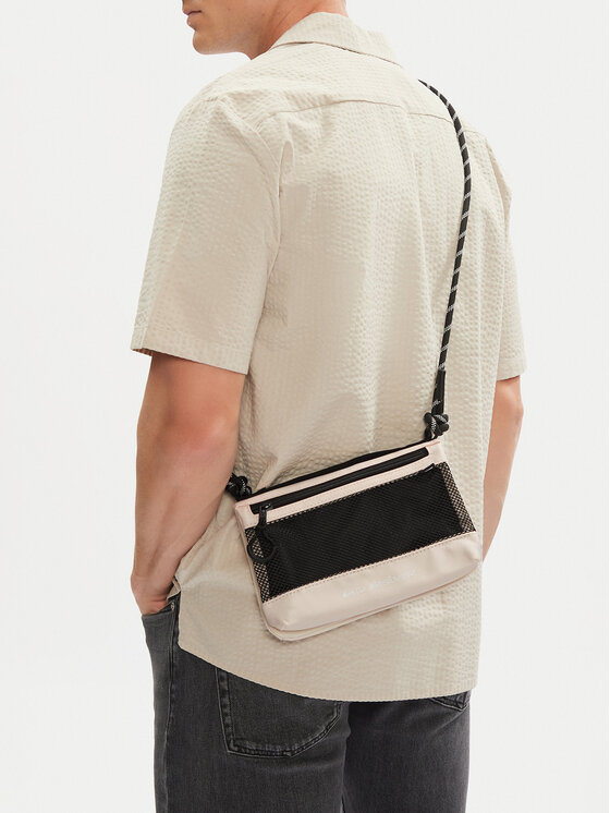 Quiksilver Geantă crossover QUIC-M-006-07 Bej