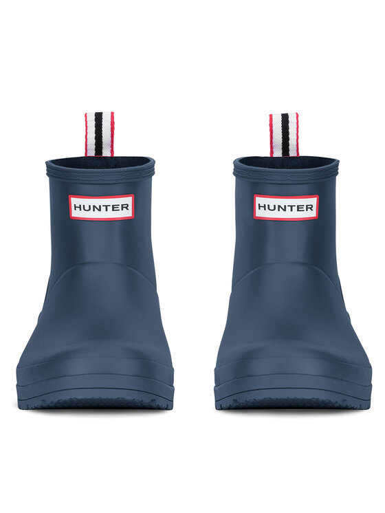 Hunter Hunter Gumijasti škornji WFS2020RMA Mornarsko modra