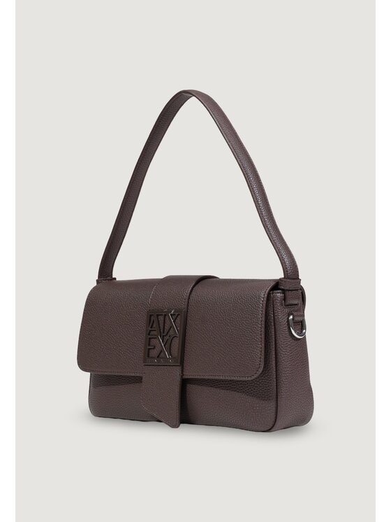Armani Exchange Armani Exchange Borsetta SHOULDER BAG Marrone