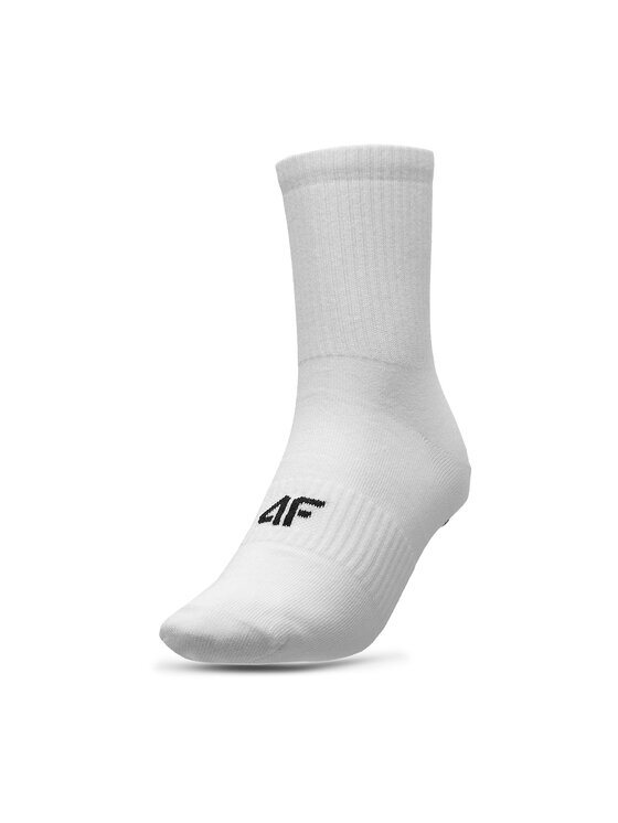4F 4F Довгі шкарпетки 4FAW23USOCM205 Кольоровий