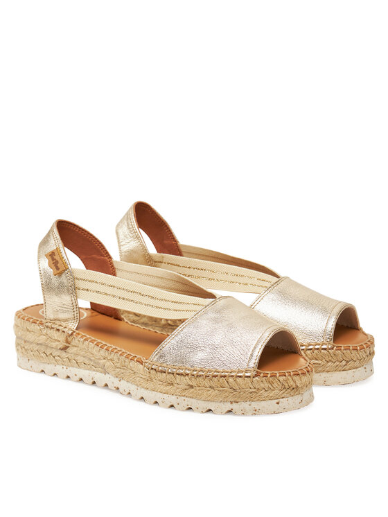 Toni Pons Toni Pons Espadrillid Estel-Sw Kuldne
