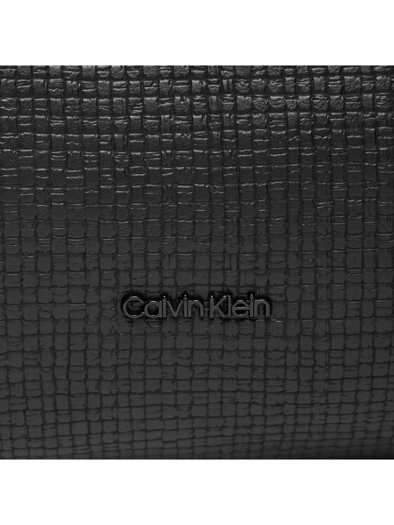 Calvin Klein Calvin Klein Rankinė K60K612334 Juoda