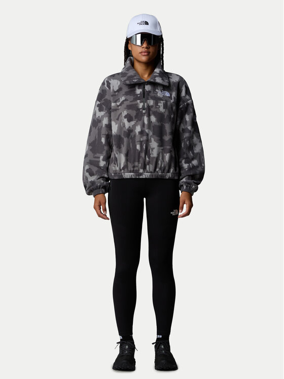 The North Face The North Face Fleecejacke Mountain Athletics NF0A893H Grau Regular Fit
