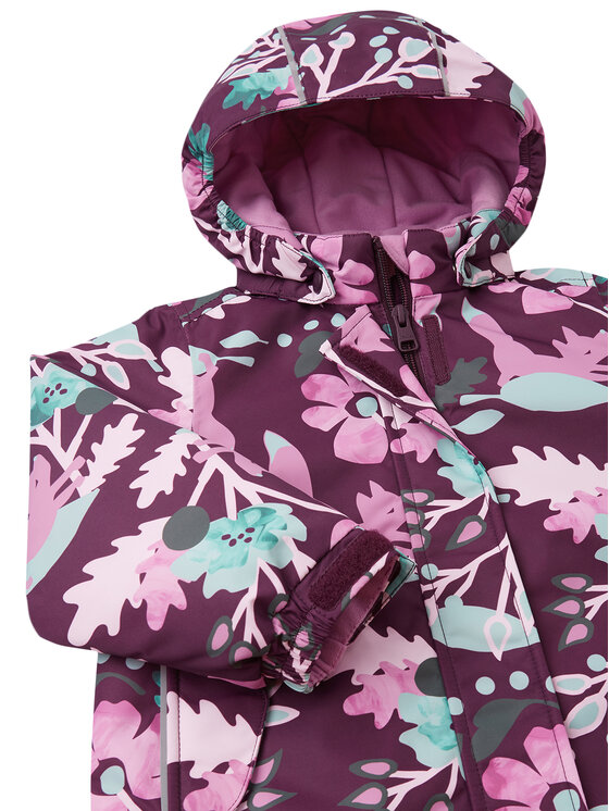 Reima Reima Winterjacke Kuhmoinen 5100121A Rosa Regular Fit