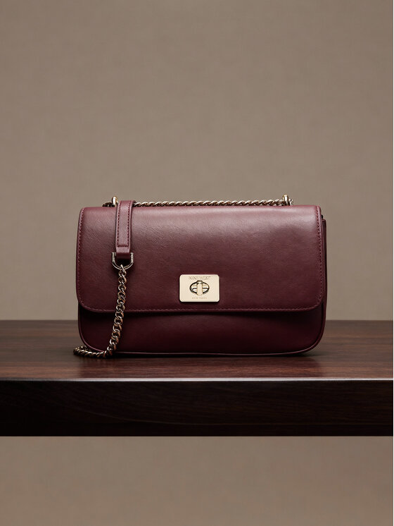 Nine West Nine West Τσάντα CEO-TENNESSEE-I-LDA8206 Μπορντό