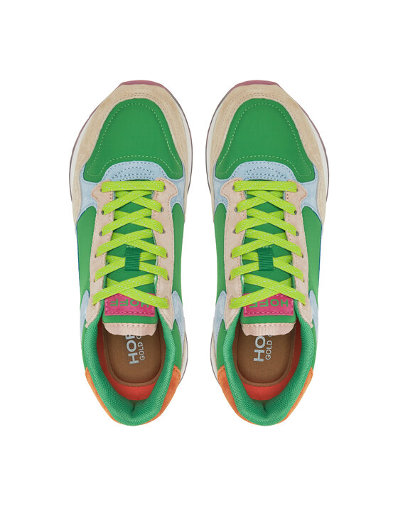 HOFF HOFF Sneakers Gold Coast 12402012 Verde