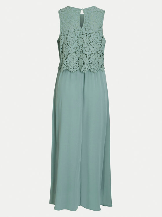 Vila Vila Koktélruha Milina 14100341 Zöld Regular Fit