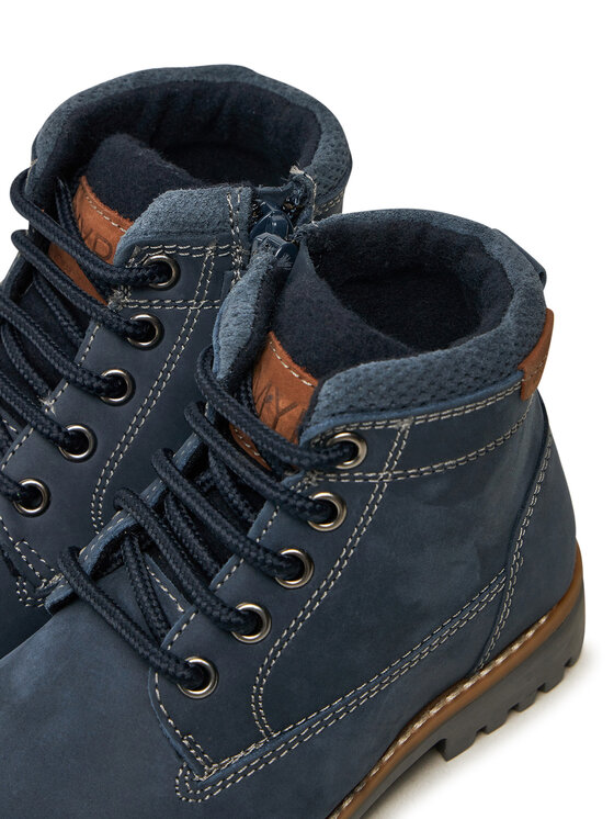 Mayoral Mayoral Schnürschuhe 44508 38 Dunkelblau
