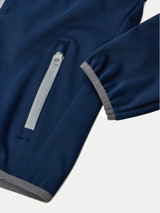LEGO LEGO Softshelljacke Sefrit 11010390 Dunkelblau Regular Fit