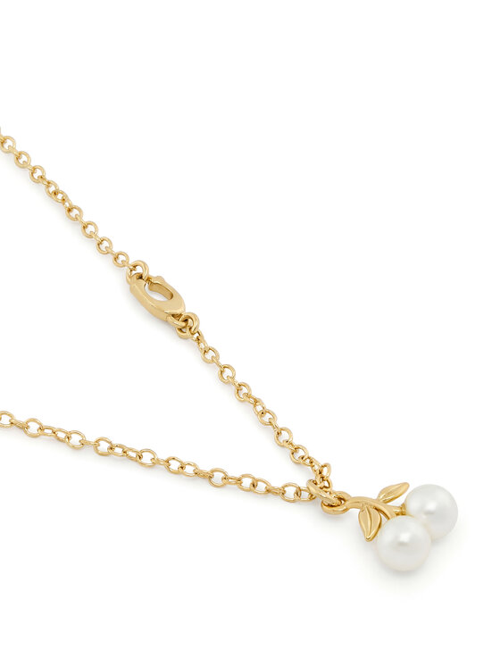 Coach Coach Kaklo papuošalas 37571284 Auksinė