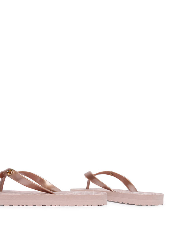 MICHAEL Michael Kors MICHAEL Michael Kors В'єтнамки JINX MK04204680 Рожевий