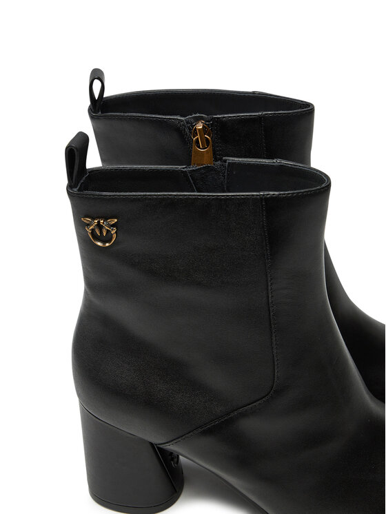 PINKO PINKO Botine Cindy 12 SD0135 P001 Negru