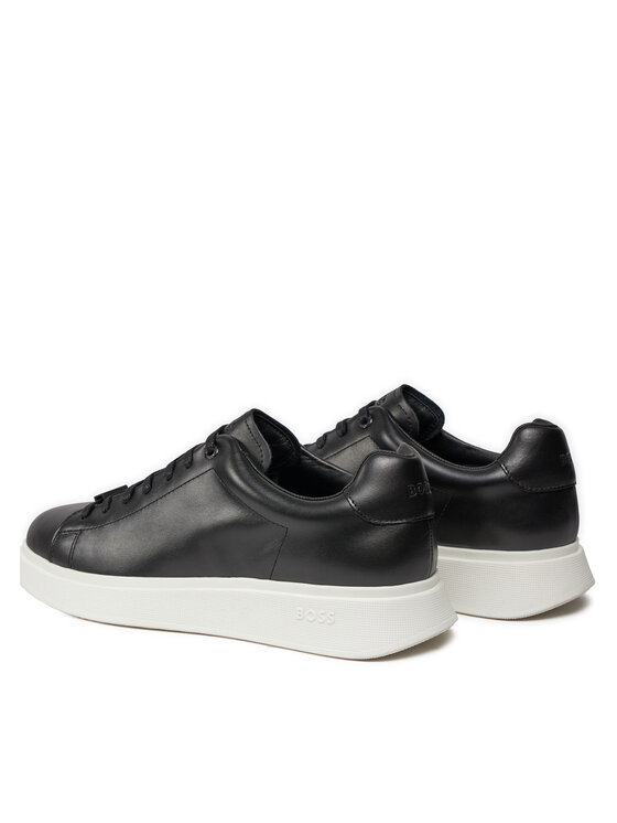 BOSS Boss Sportcipők Bulton Runn 50497887 Fekete