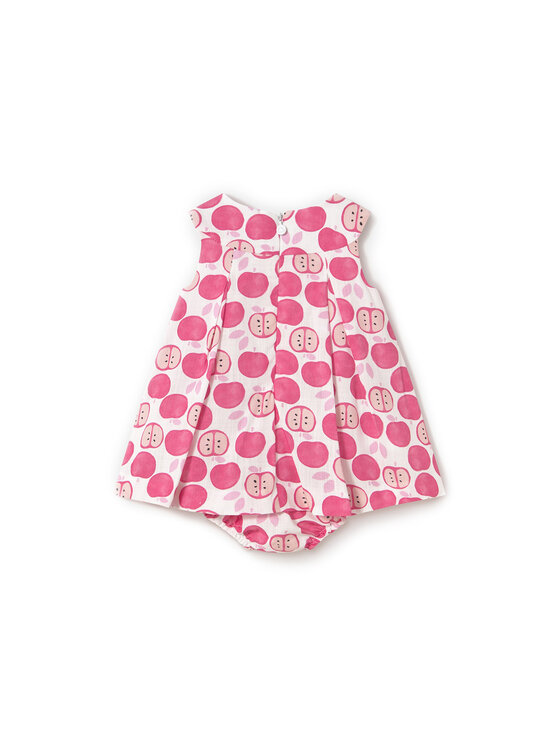 Mayoral Mayoral Sommerkleid 1865 Rosa Regular Fit