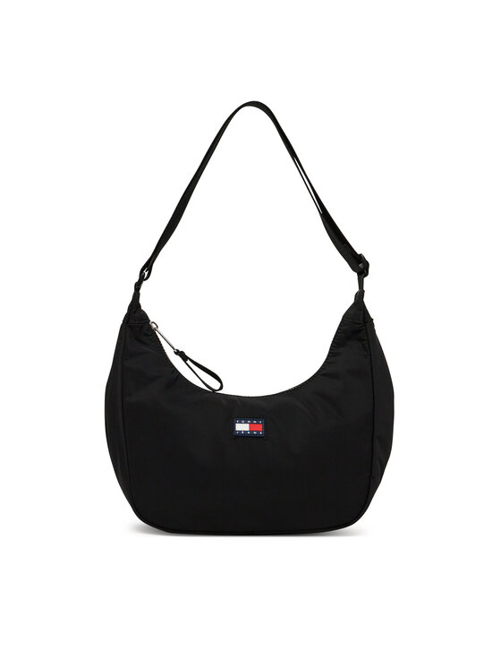 Tommy Jeans Tommy Jeans Ročna torba Urban X-Body AW0AW17547 Črna