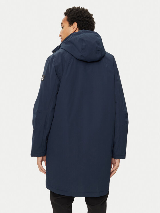 Whistler Whistler Куртка парка Volcan M W244052 Cиній Regular Fit